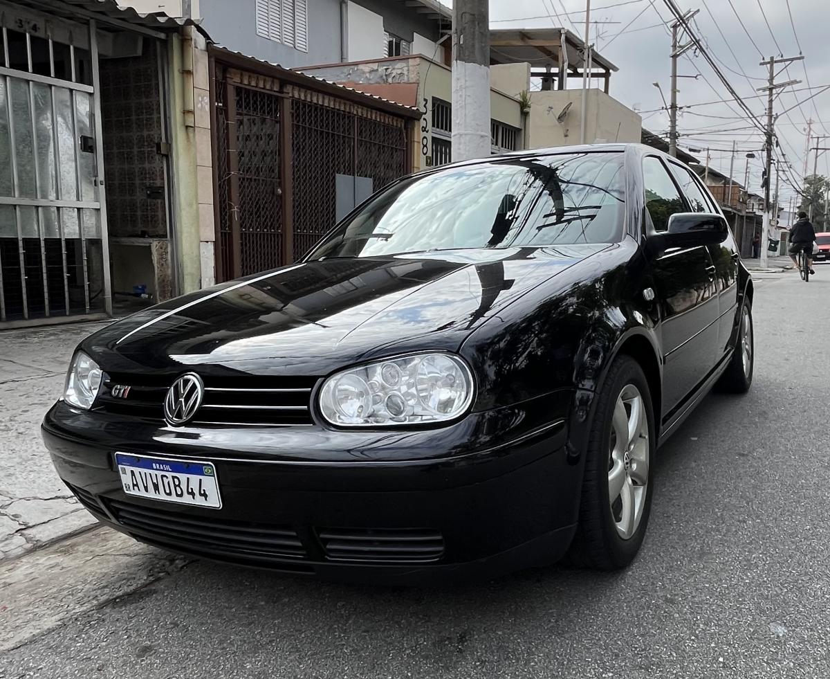 Golf - Foto #4 do anúncio à venda de Carro clássico