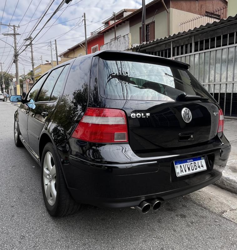 Golf - Foto #7 do anúncio à venda de Carro clássico