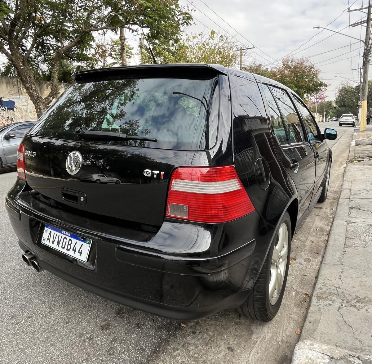Golf - Foto #10 do anúncio à venda de Carro clássico