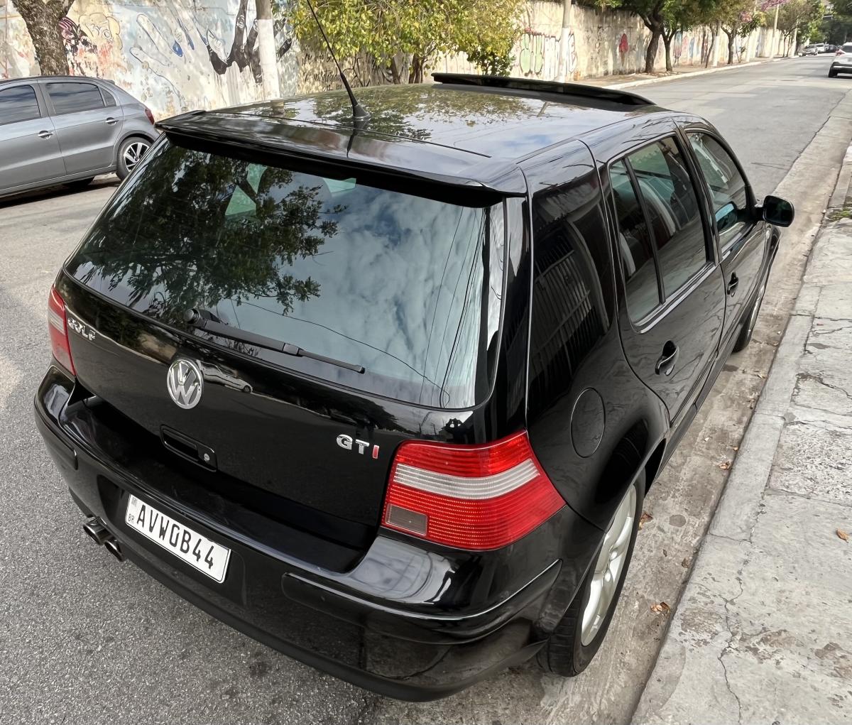 Golf - Foto #12 do anúncio à venda de Carro clássico