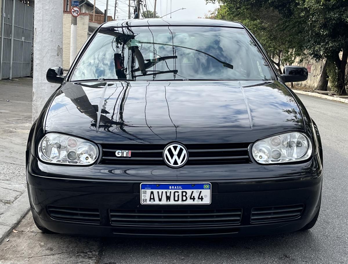 Golf - Foto #17 do anúncio à venda de Carro clássico