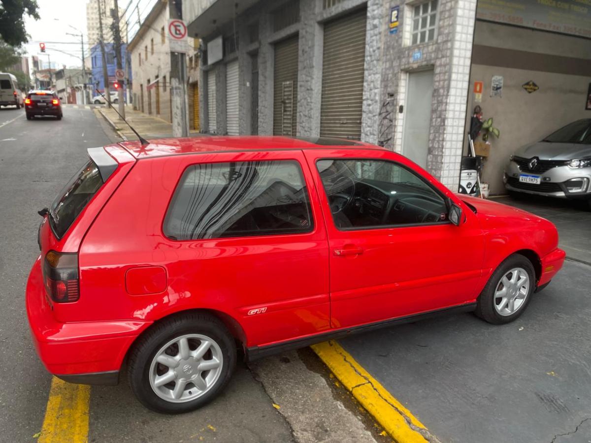 Golf - Foto #2 do anúncio à venda de Carro clássico