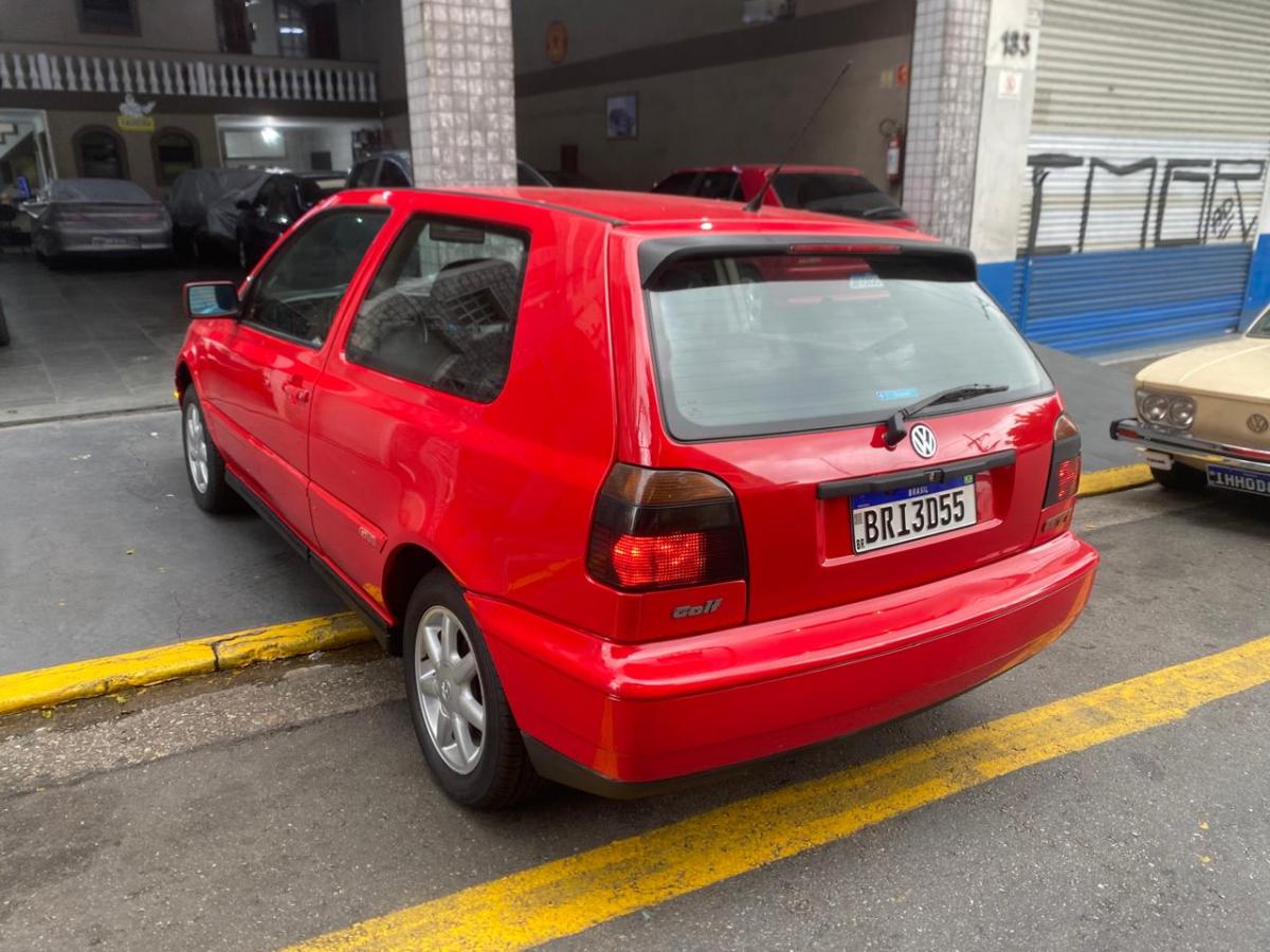 Golf - Foto #7 do anúncio à venda de Carro clássico