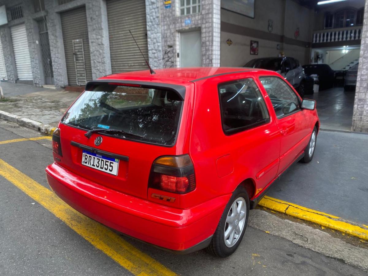 Golf - Foto #8 do anúncio à venda de Carro clássico