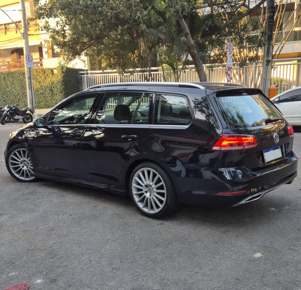 Golf - Foto #8 do anúncio à venda de Carro clássico