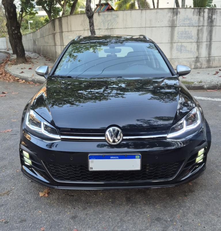 Golf - Foto #12 do anúncio à venda de Carro clássico