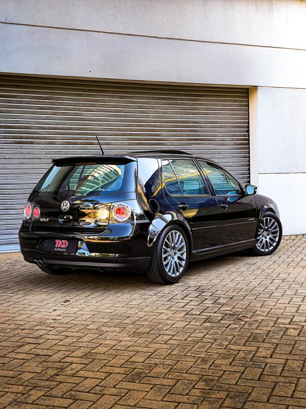 Golf - Foto #2 do anúncio à venda de Carro clássico