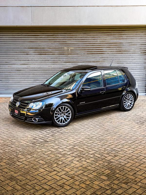Golf - Foto #5 do anúncio à venda de Carro clássico