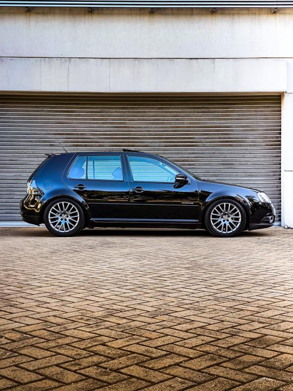 Golf - Foto #8 do anúncio à venda de Carro clássico