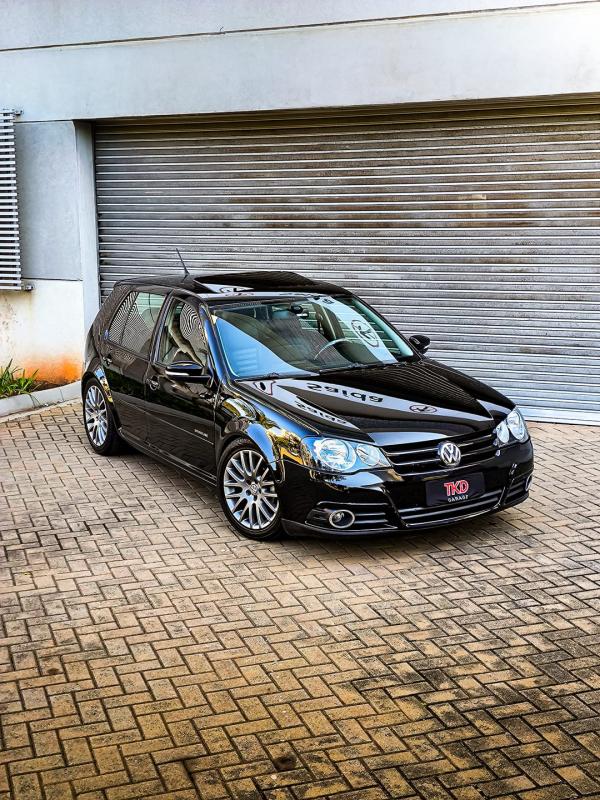 Golf - Foto #10 do anúncio à venda de Carro clássico