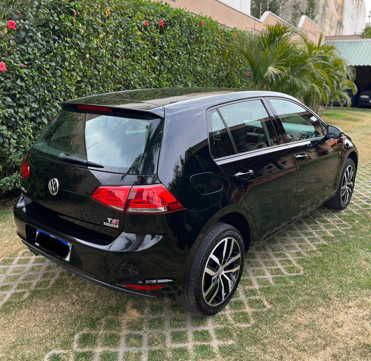 Golf - Foto #10 do anúncio à venda de Carro clássico