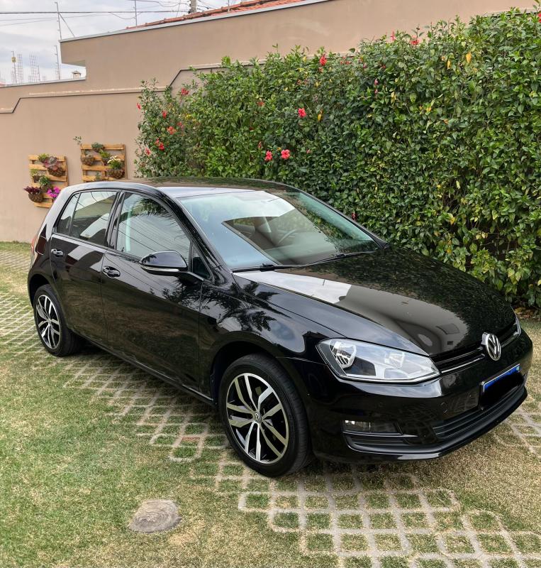 Golf - Foto #11 do anúncio à venda de Carro clássico