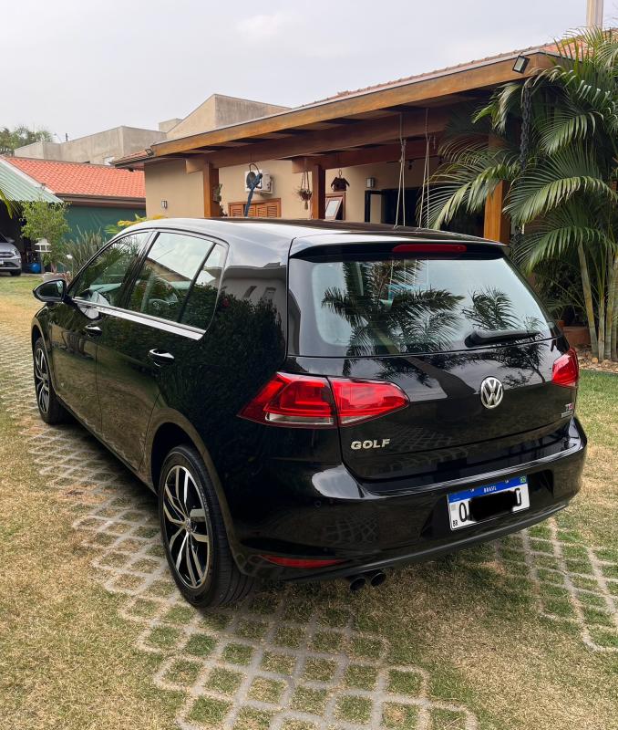 Golf - Foto #13 do anúncio à venda de Carro clássico