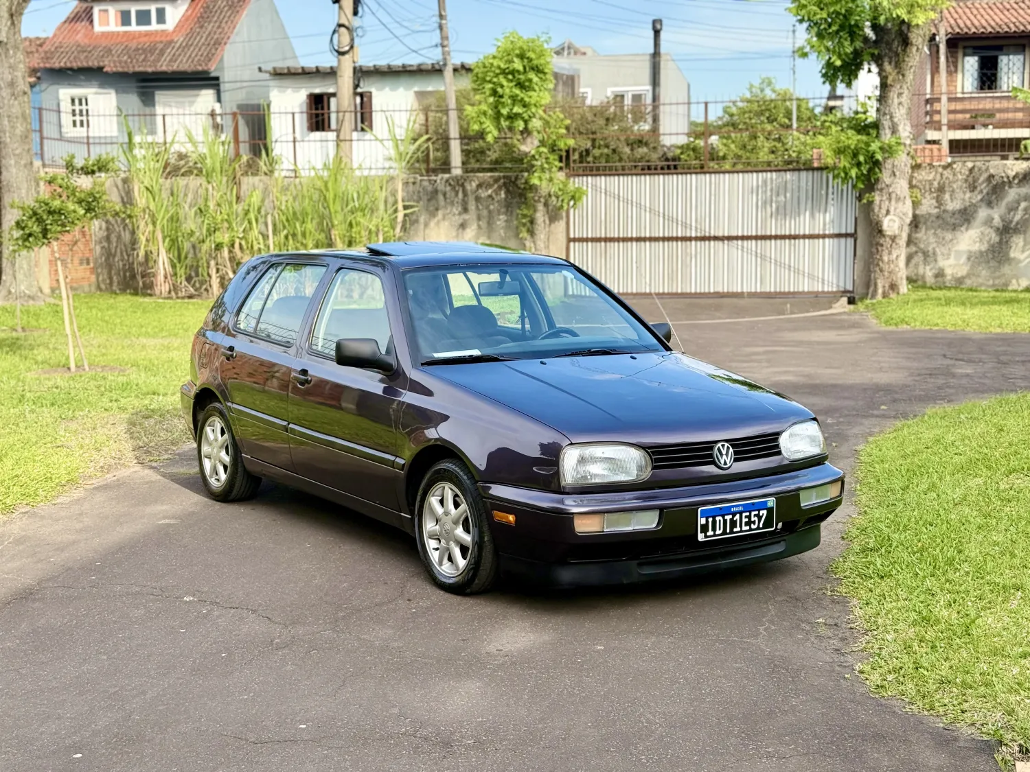 Golf - Foto #2 do anúncio à venda de Carro clássico