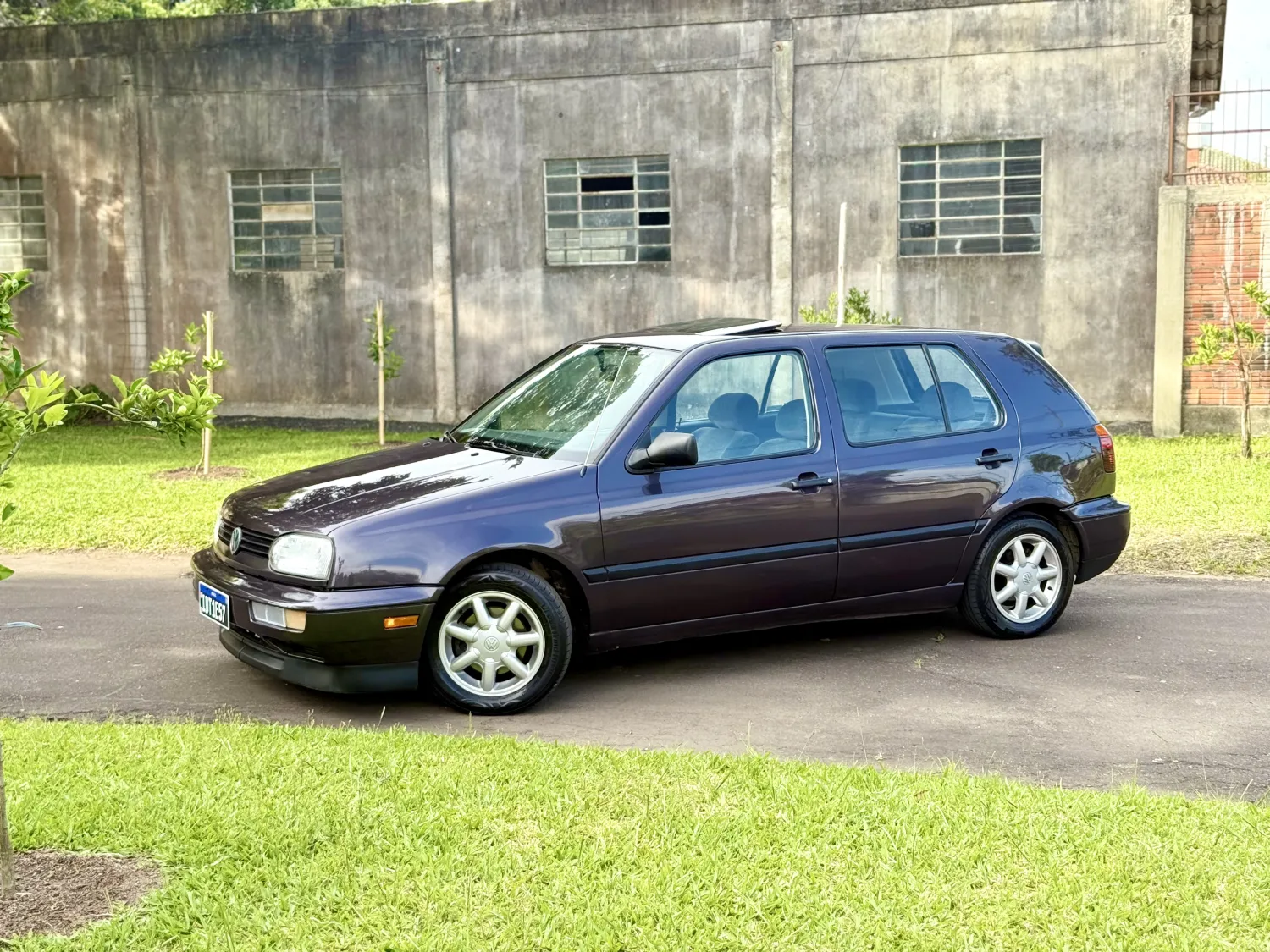 Golf - Foto #4 do anúncio à venda de Carro clássico