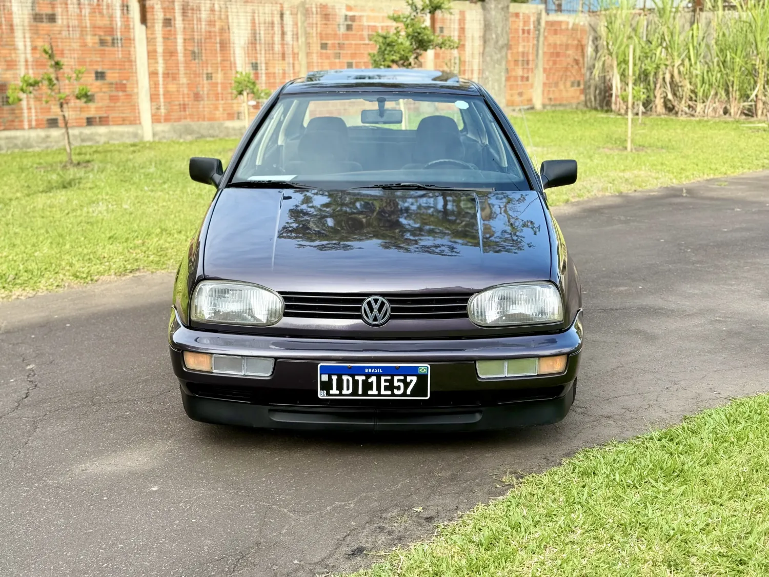Golf - Foto #7 do anúncio à venda de Carro clássico