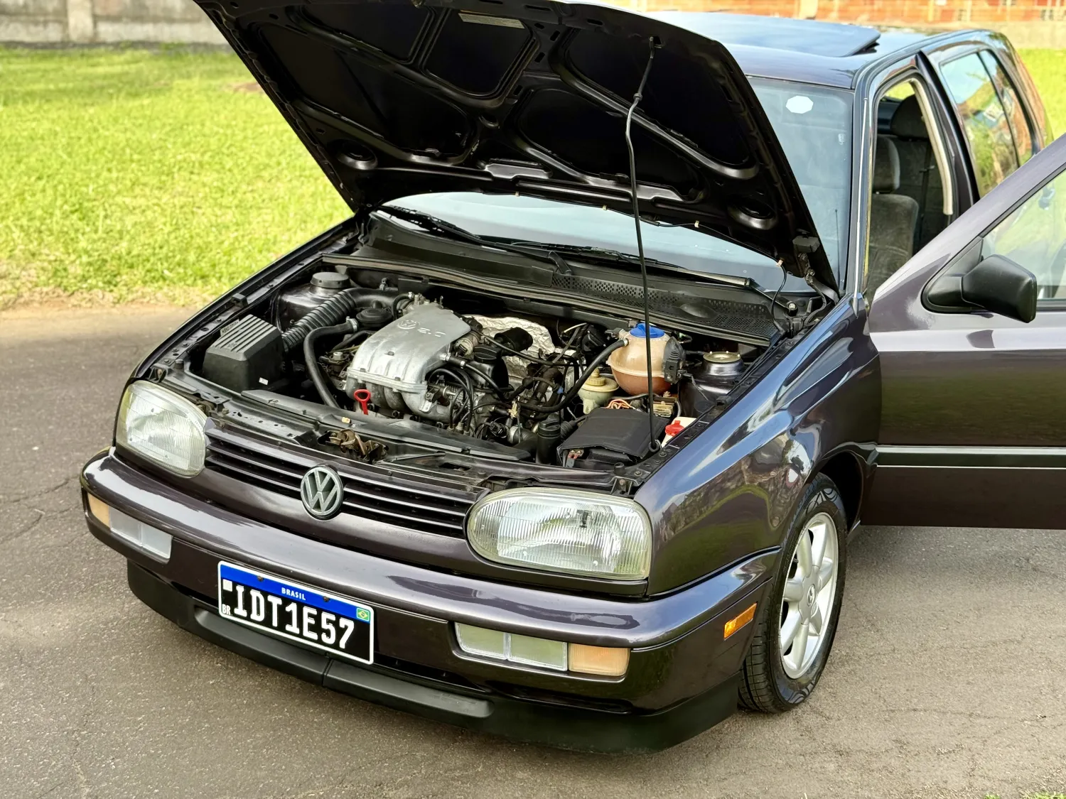 Golf - Foto #15 do anúncio à venda de Carro clássico