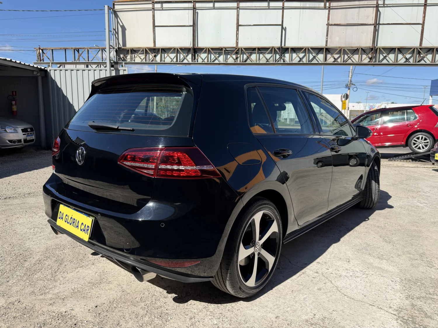 Golf - Foto #15 do anúncio à venda de Carro clássico