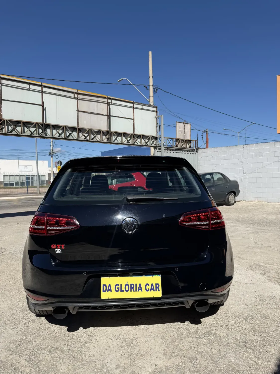 Golf - Foto #17 do anúncio à venda de Carro clássico