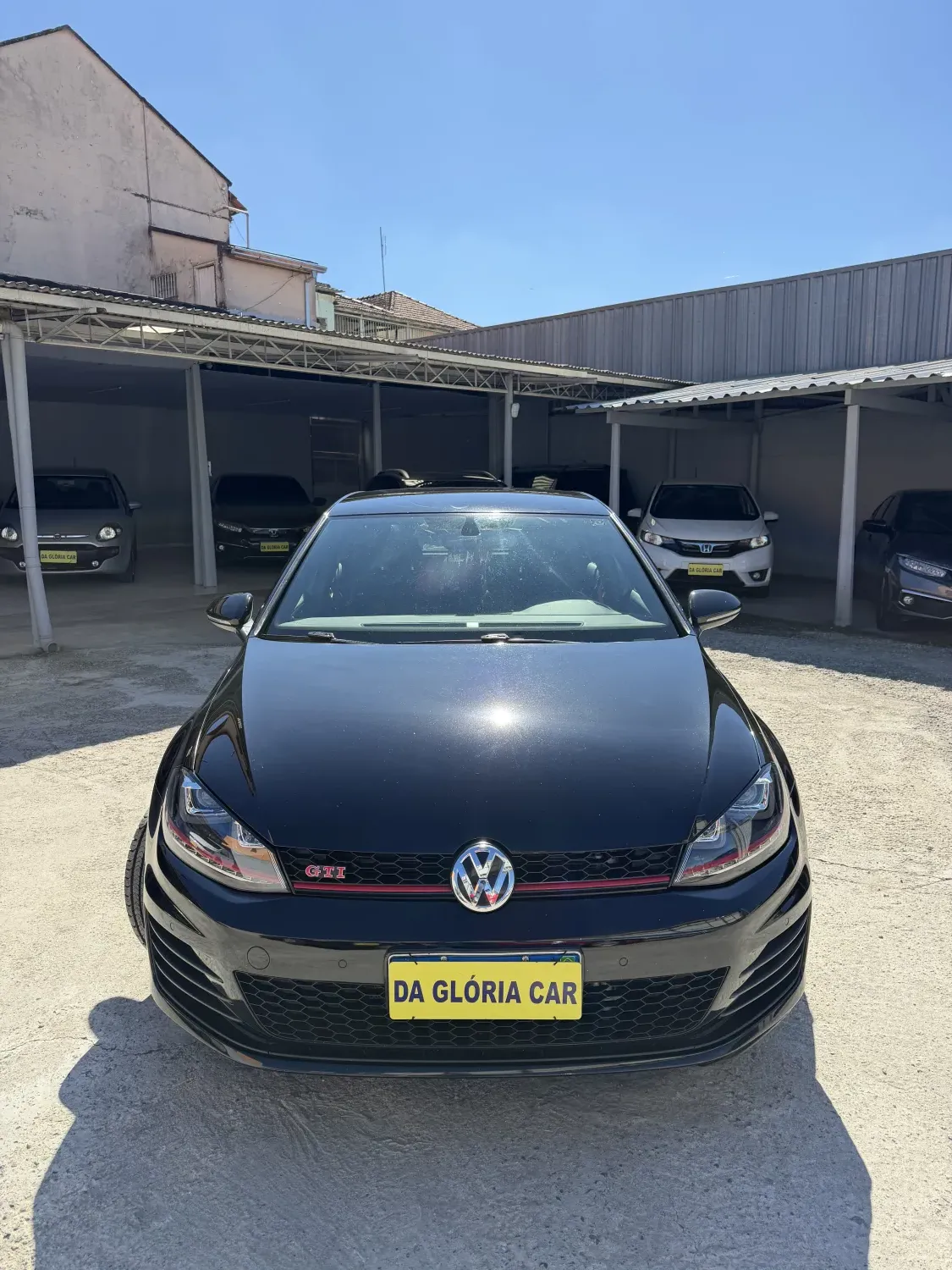 Golf - Foto #18 do anúncio à venda de Carro clássico