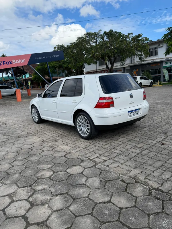 Golf - Foto #13 do anúncio à venda de Carro clássico