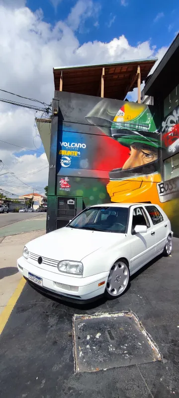 Golf - Foto #2 do anúncio à venda de Carro clássico