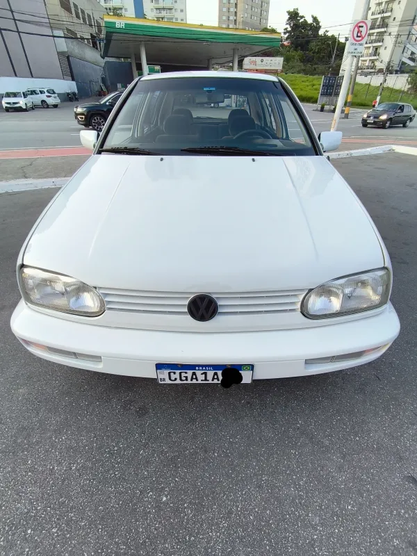 Golf - Foto #6 do anúncio à venda de Carro clássico