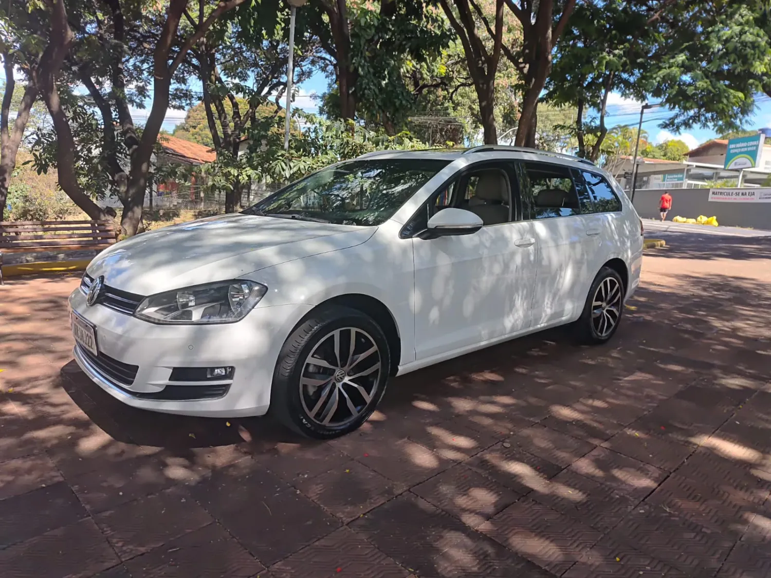 Golf Variant - Foto #2 do anúncio à venda de Carro clássico
