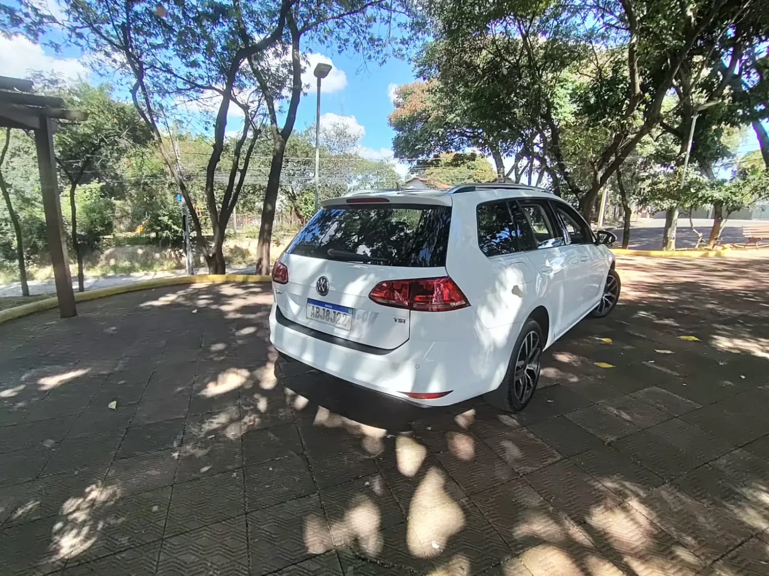 Golf Variant - Foto #4 do anúncio à venda de Carro clássico
