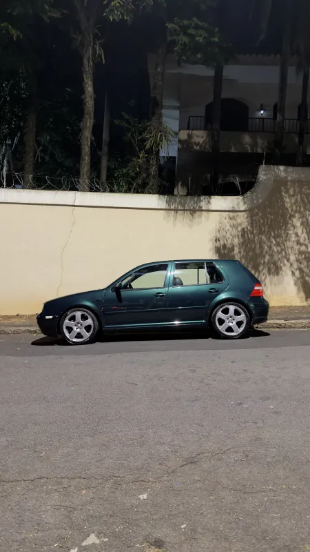 Golf - Foto #5 do anúncio à venda de Carro clássico