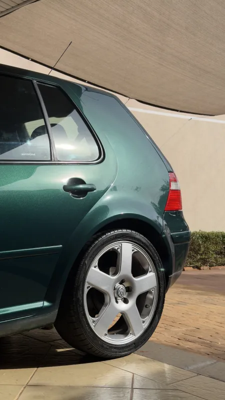 Golf - Foto #6 do anúncio à venda de Carro clássico