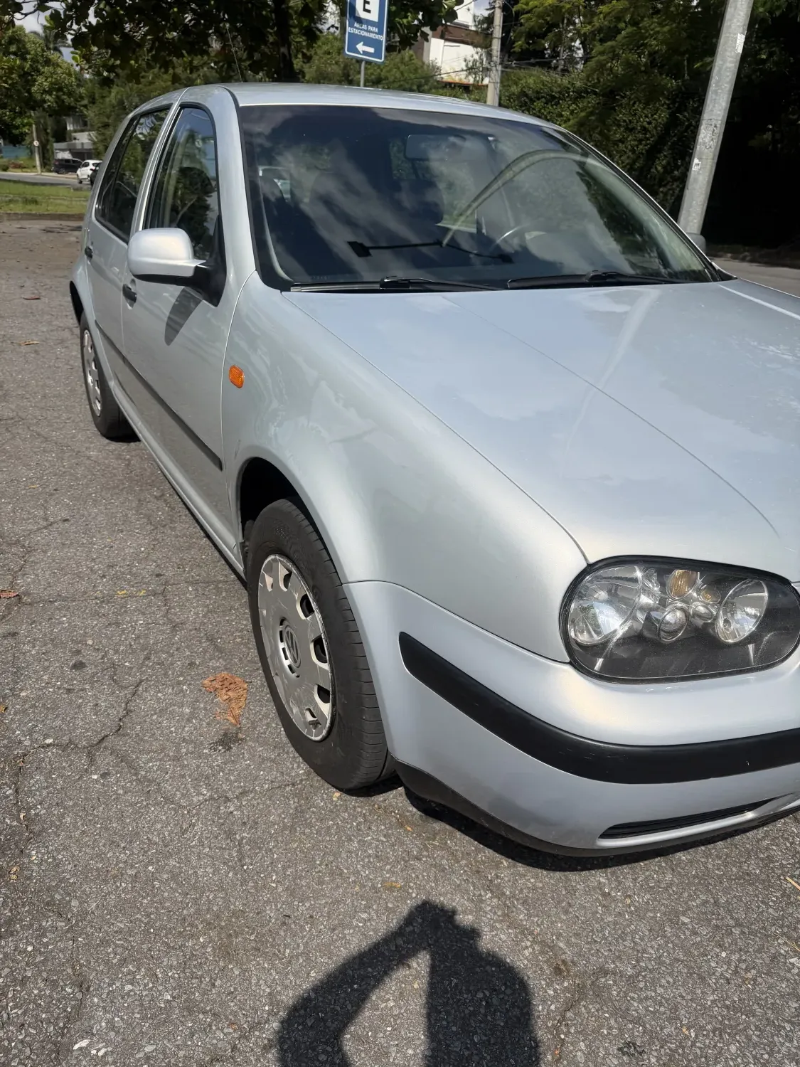 Golf - Foto #16 do anúncio à venda de Carro clássico