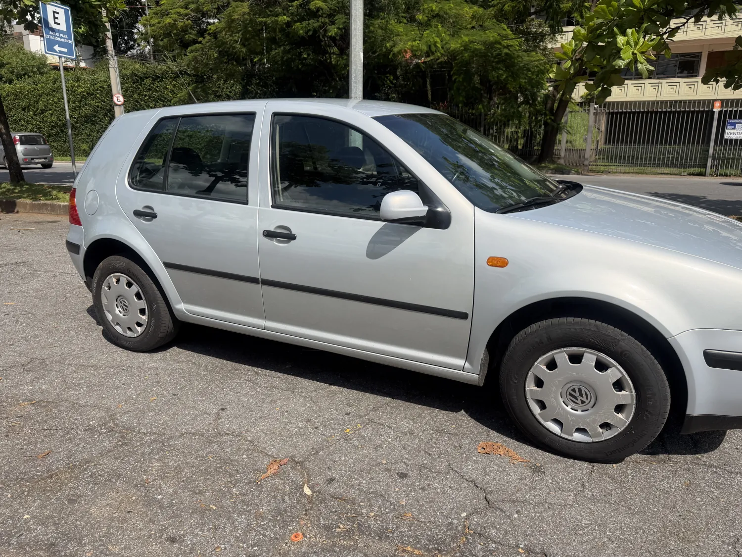 Golf - Foto #17 do anúncio à venda de Carro clássico