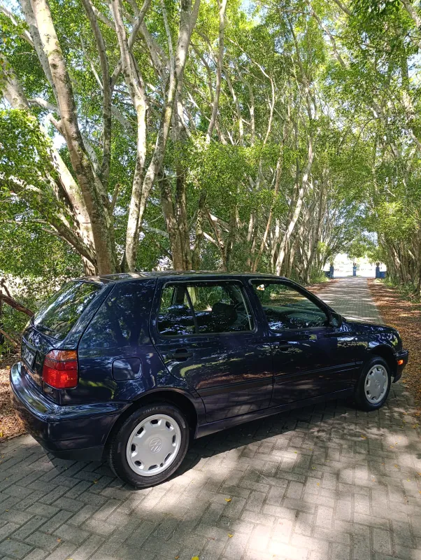 Golf - Foto #3 do anúncio à venda de Carro clássico