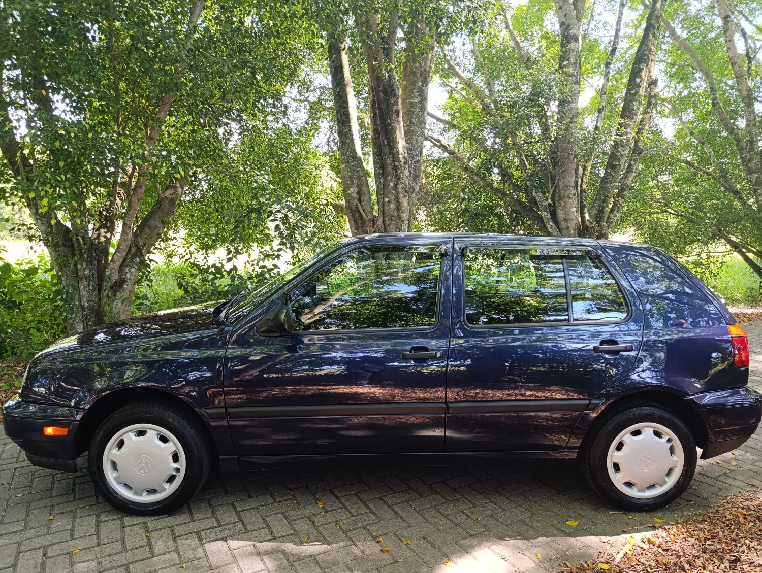 Golf - Foto #10 do anúncio à venda de Carro clássico