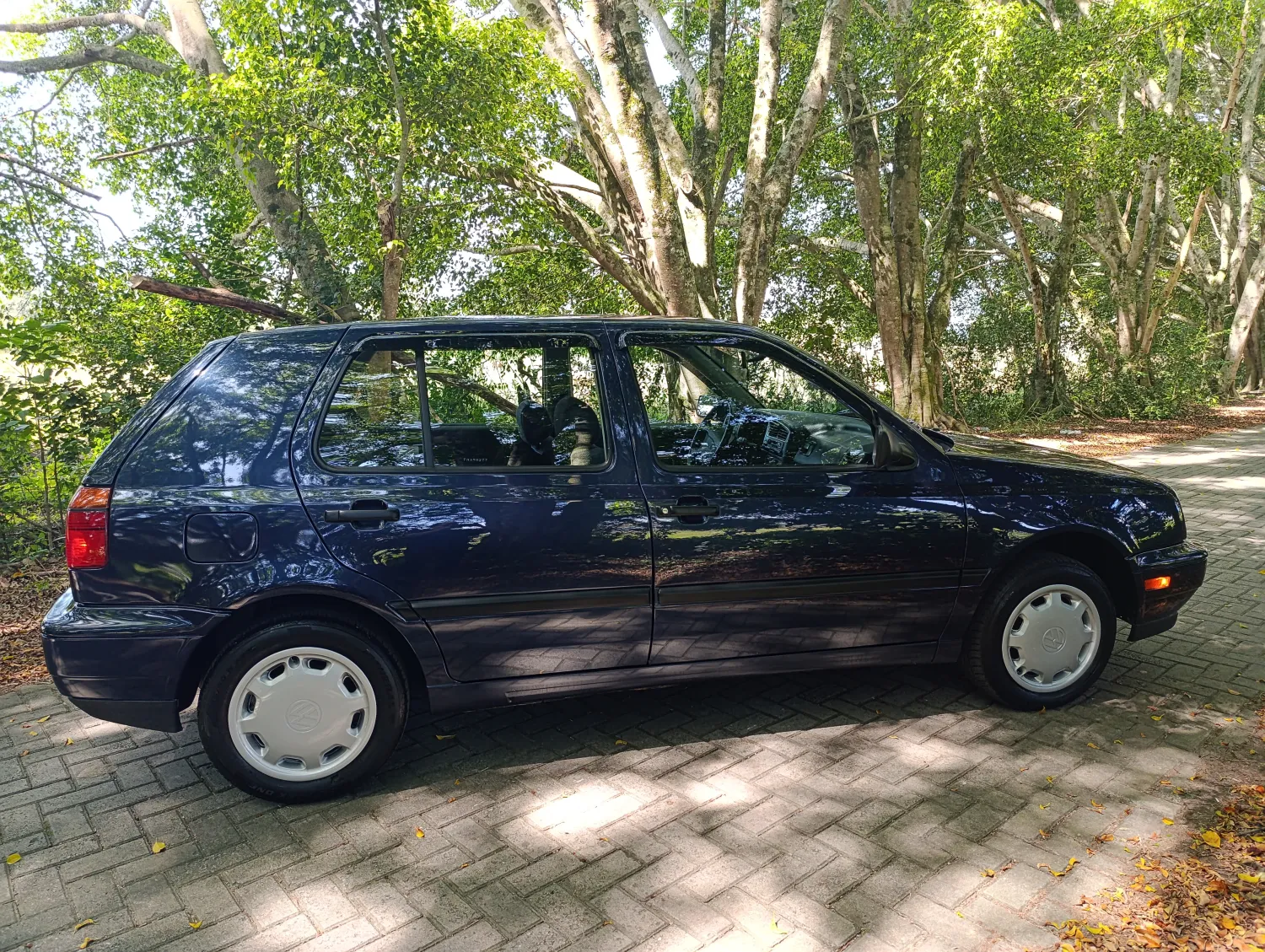 Golf - Foto #11 do anúncio à venda de Carro clássico