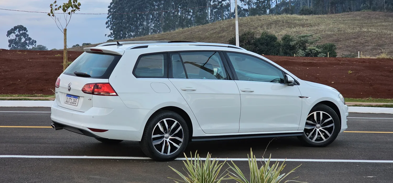 Golf - Foto #9 do anúncio à venda de Carro clássico