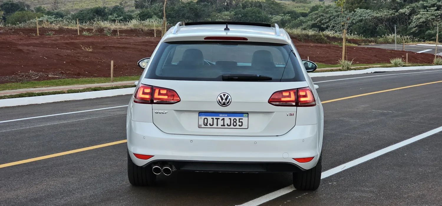 Golf - Foto #10 do anúncio à venda de Carro clássico