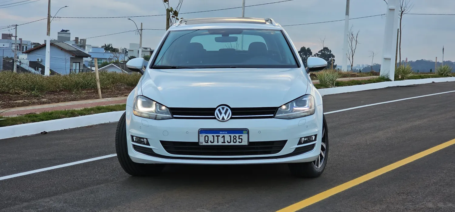 Golf - Foto #11 do anúncio à venda de Carro clássico