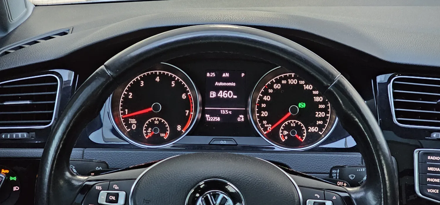 Golf - Foto #24 do anúncio à venda de Carro clássico