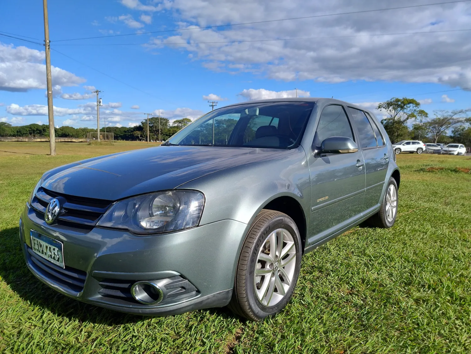 Golf - Foto #2 do anúncio à venda de Carro clássico