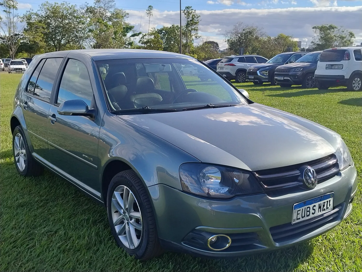 Golf - Foto #3 do anúncio à venda de Carro clássico