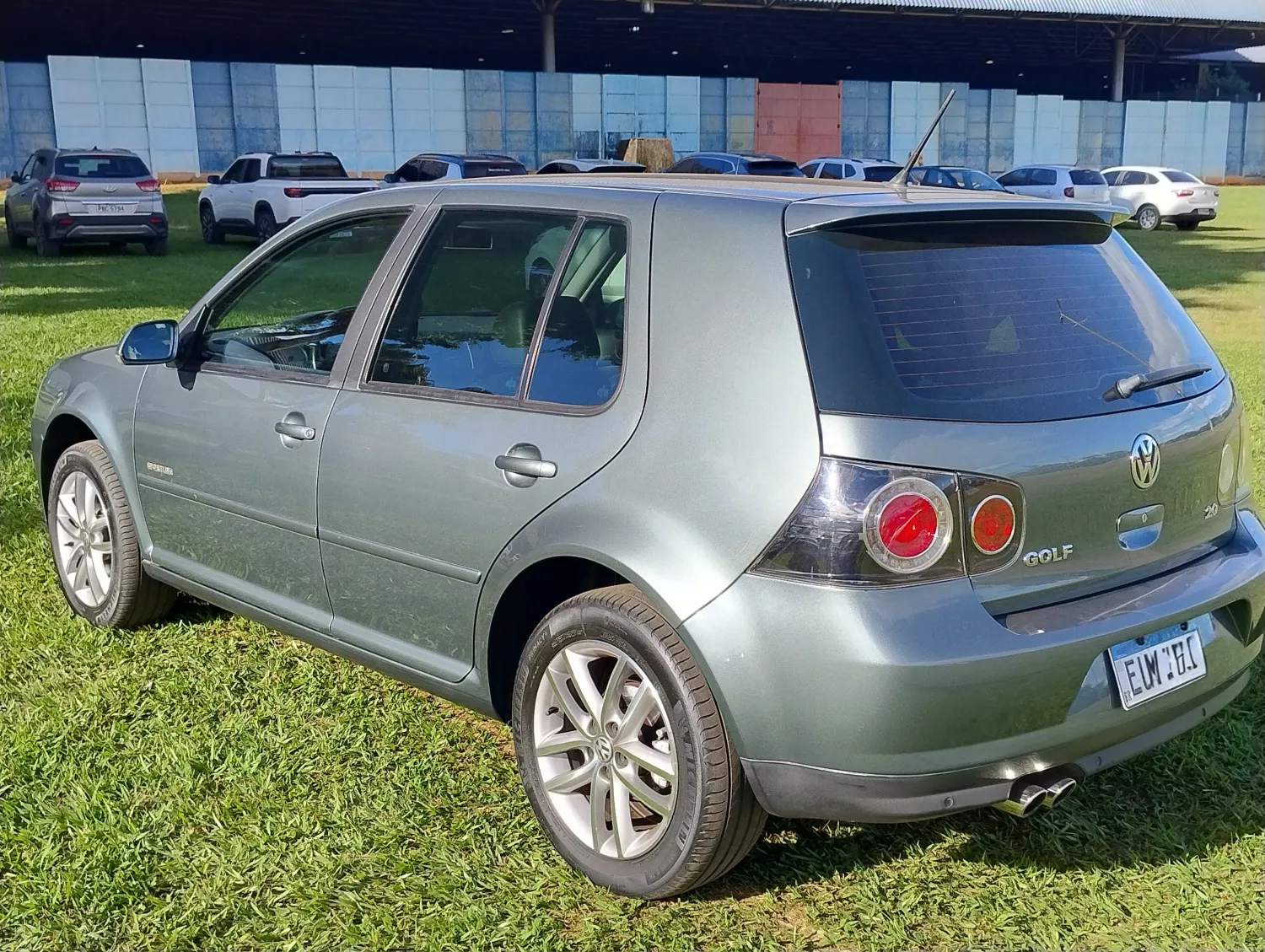 Golf - Foto #4 do anúncio à venda de Carro clássico