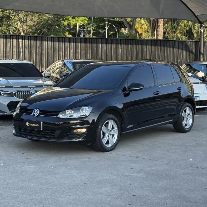 Golf - Foto #2 do anúncio à venda de Carro clássico