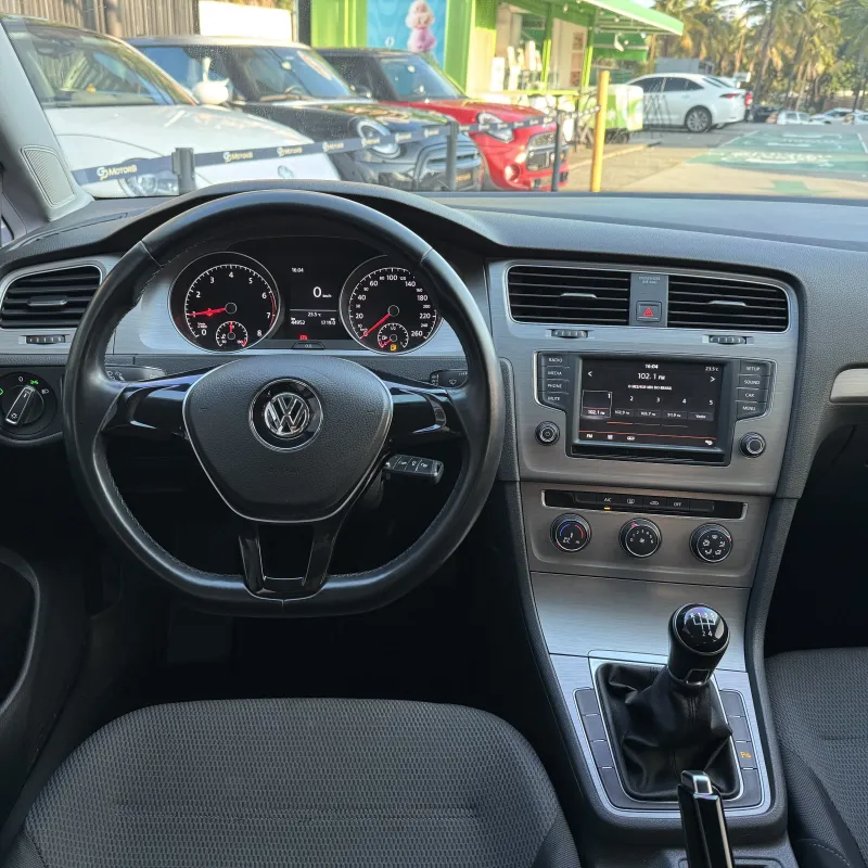 Golf - Foto #7 do anúncio à venda de Carro clássico
