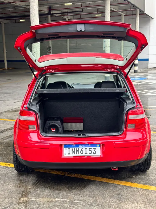 Golf - Foto #3 do anúncio à venda de Carro clássico
