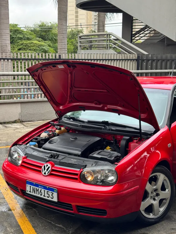 Golf - Foto #4 do anúncio à venda de Carro clássico