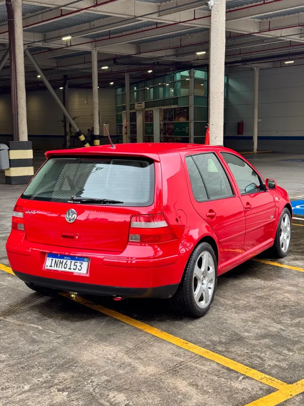 Golf - Foto #6 do anúncio à venda de Carro clássico