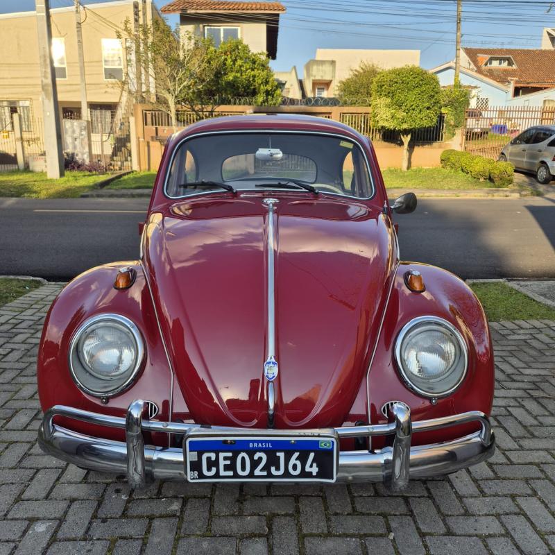 Fusca - Foto #2 do anúncio à venda de Carro clássico