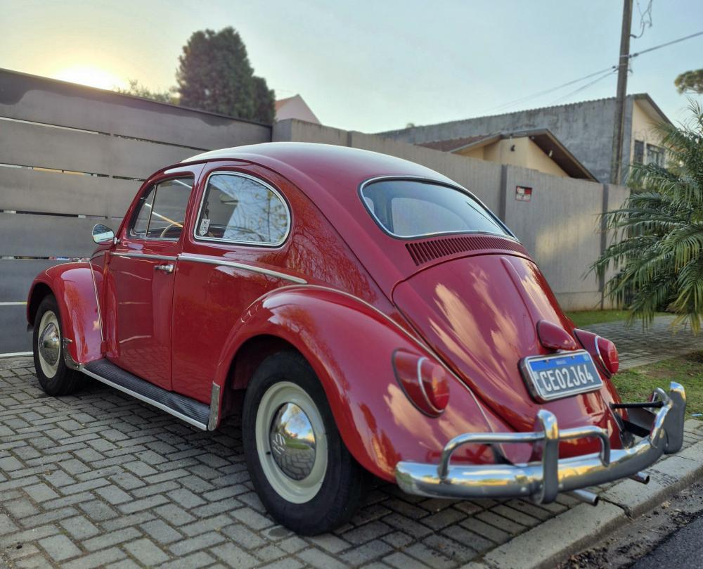 Fusca - Foto #3 do anúncio à venda de Carro clássico